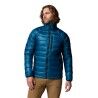 Columbia Arctic Crest Down Jacket - Untuvatakki - Miehet | Hardloop