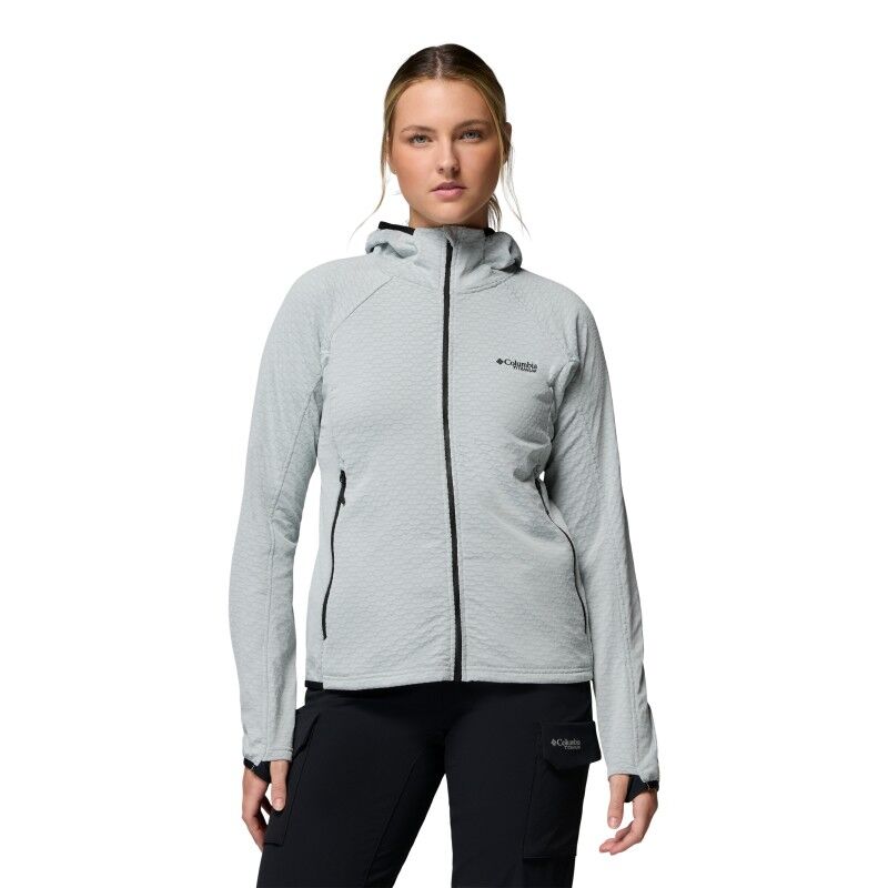 Arctic Crest™ II Hooded Full Zip - Forro polar - Mujer