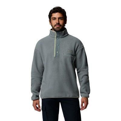 Helvetia II Half Snap Fleece - Fleecejakke - Herrer