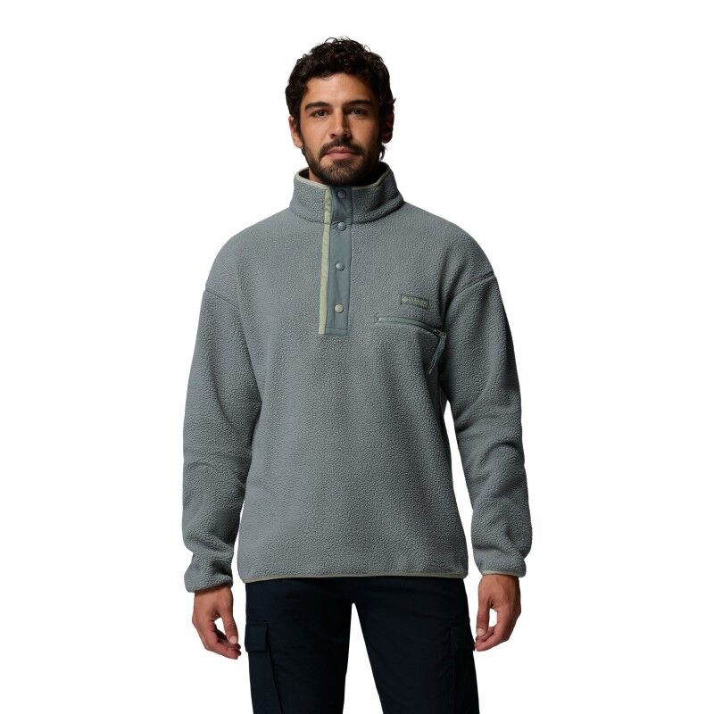 Helvetia II Half Snap Fleece - Fleecevest - Heren