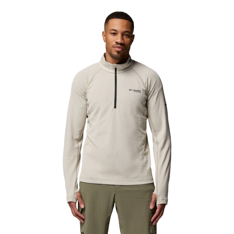 DriVenture™ Half Zip - Camiseta - Hombre