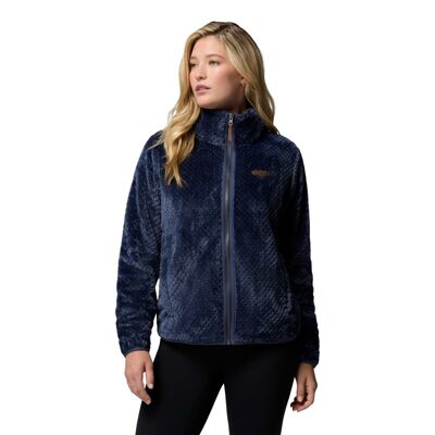 Fire Side II Sherpa FZ - Fleecejacke - Damen