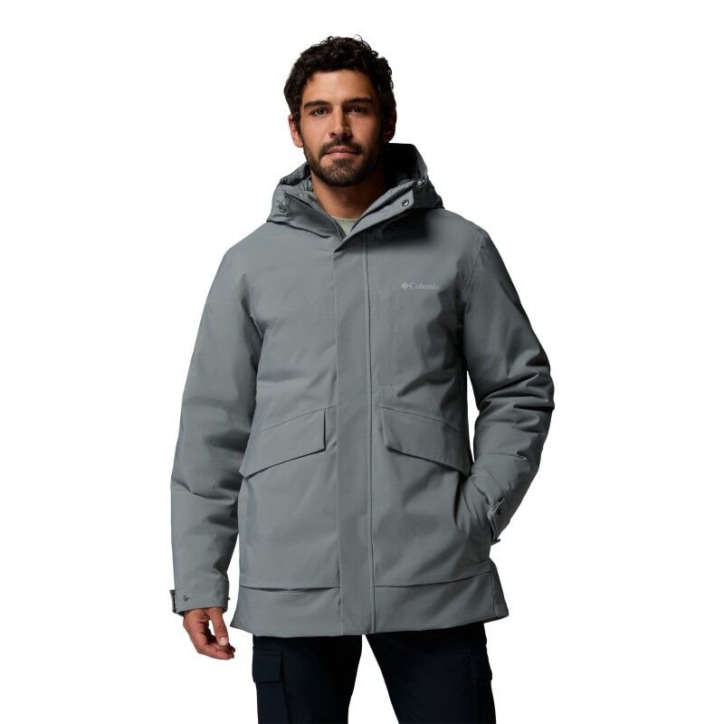 Street Heights Parka - Parkatakki - Miehet