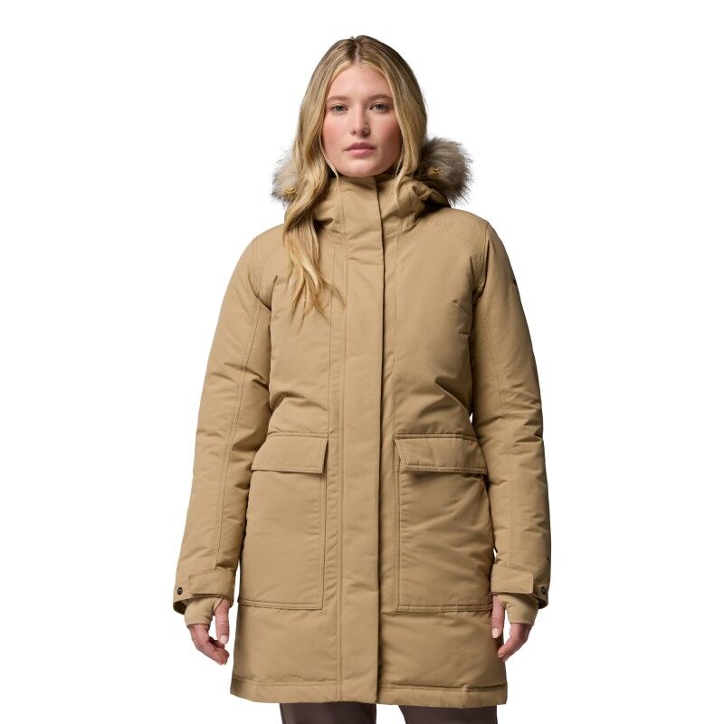 Little Si II Insulated Parka - Parka - Women's