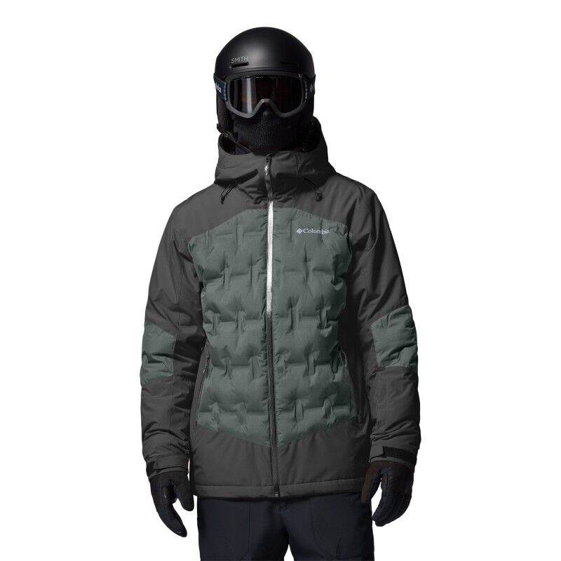 Columbia Alpine Break™ II Jacket - Ski-jas - Heren | Hardloop