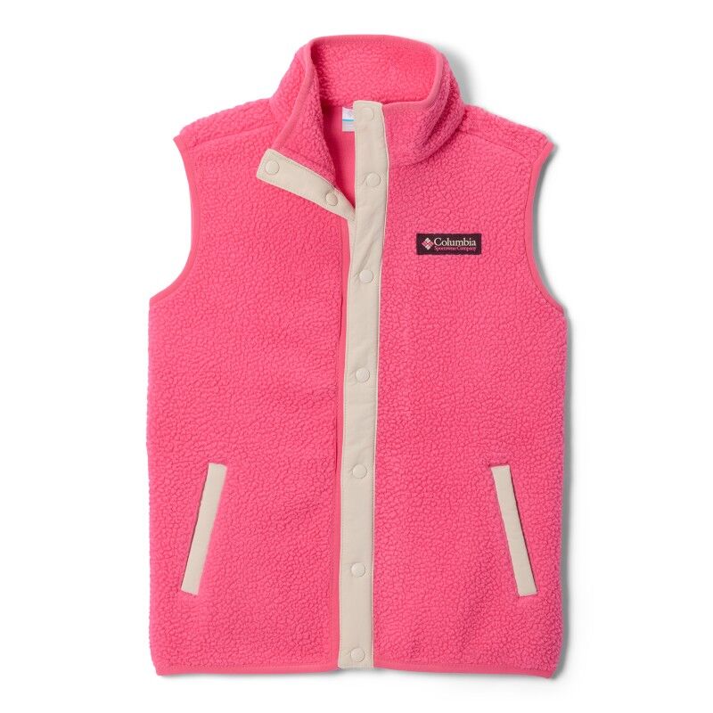 Helvetia™ Vest - Fleece jacket - Men's