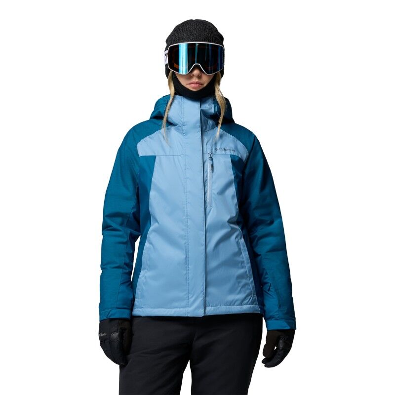 Snowy Summit Insulated Jacket - Dámská lyžařská bunda
