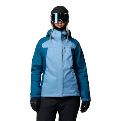 Snowy Summit Insulated Jacket - Skijacke - Damen