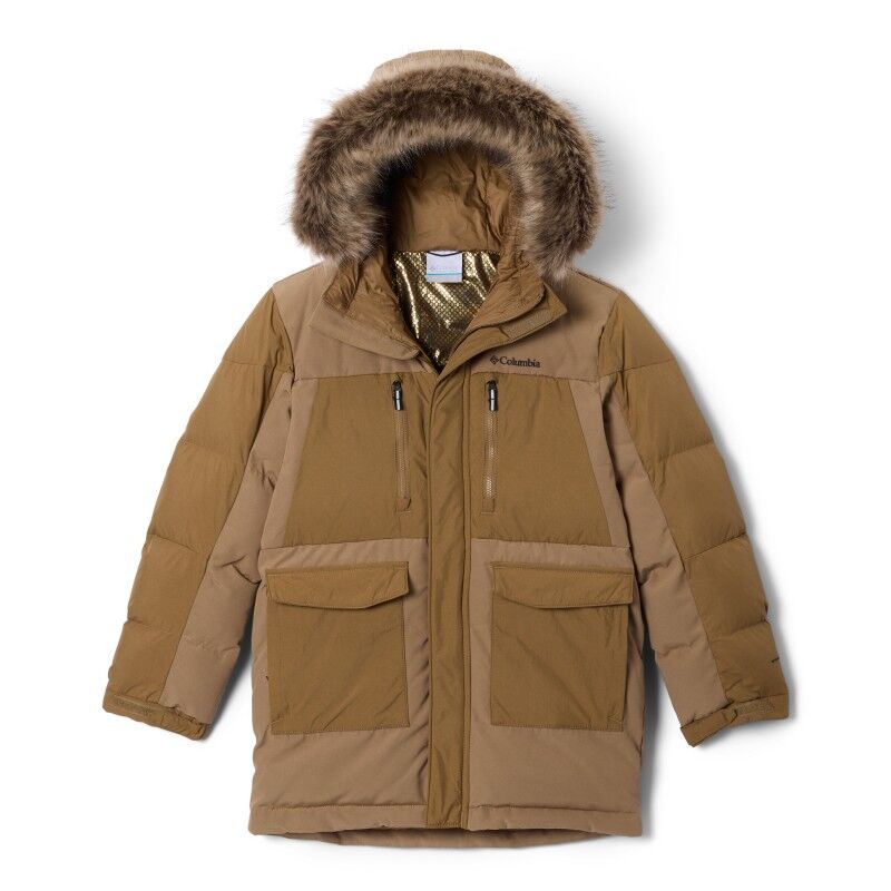 Marquam Peak Fusion II Parka - Parka - Niños