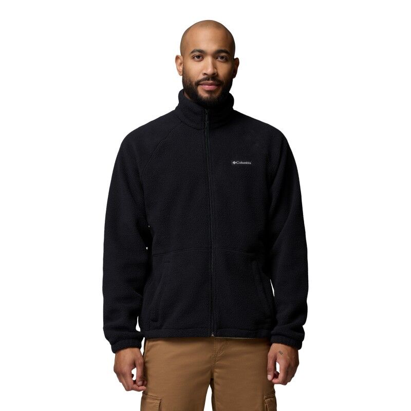 Timber Crest™ MTR Fleece Full Zip - Fleecetröjor - Herr
