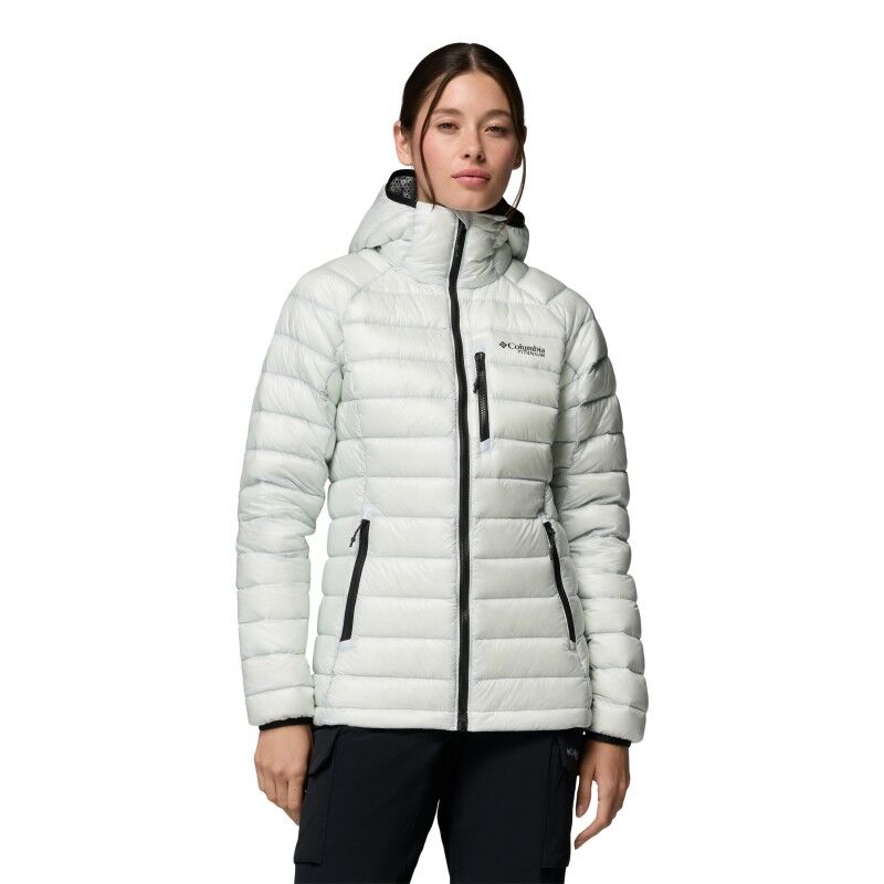 Arctic Crest Down Hooded Jacket - Chaqueta de plumas - Mujer