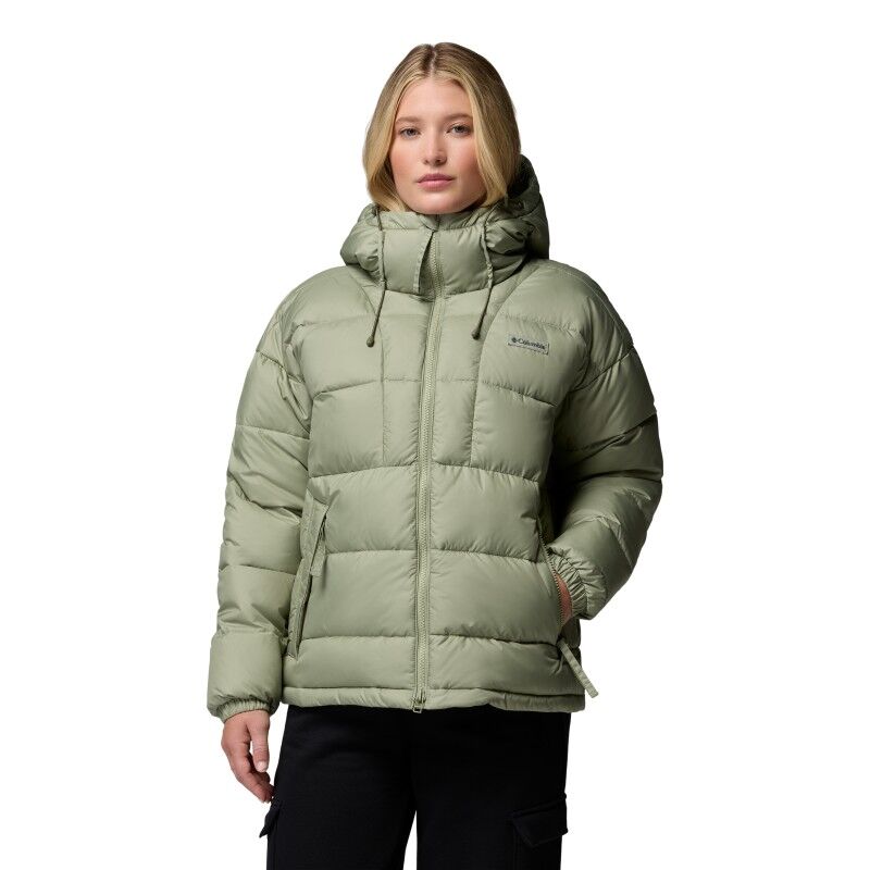 Pike Lake III Hooded Jacket - Chaqueta de fibra sintética - Mujer