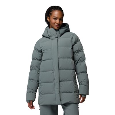 Amaze Puff Mid Hooded Jacket - Doudoune femme