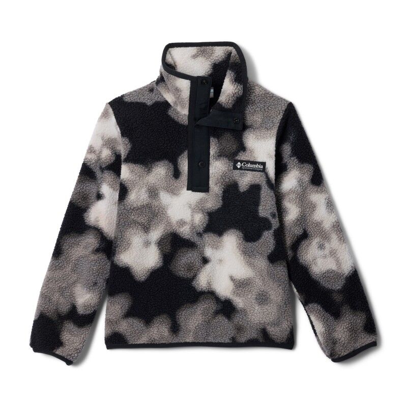 Helvetia II Printed Half Snap Fleece - Forro polar - Niños