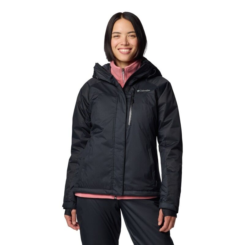 Snowy Summit Insulated Jacket - Dámská lyžařská bunda