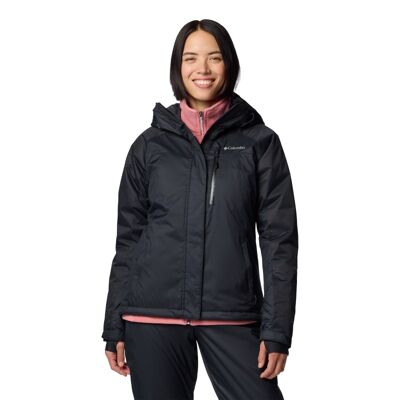 Snowy Summit Insulated Jacket - Kurtka narciarska damska