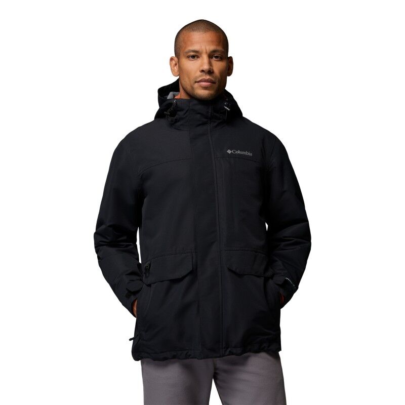 Landroamer™ Fleece Lined Jacket - Takki - Miehet