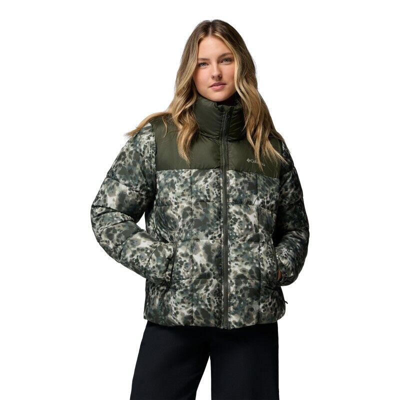 Puffect™ III Printed Jacket - Doudoune femme