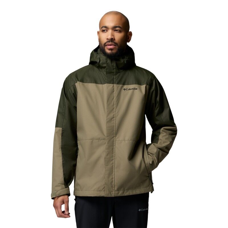 Hikebound II Interchange Jacket - 3-in-1-jas - Heren