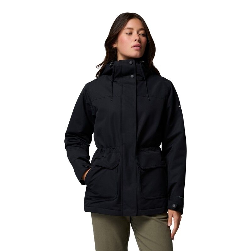 Columbia Idyllwood™ Insulated Jacket - Płaszcz damski | Hardloop