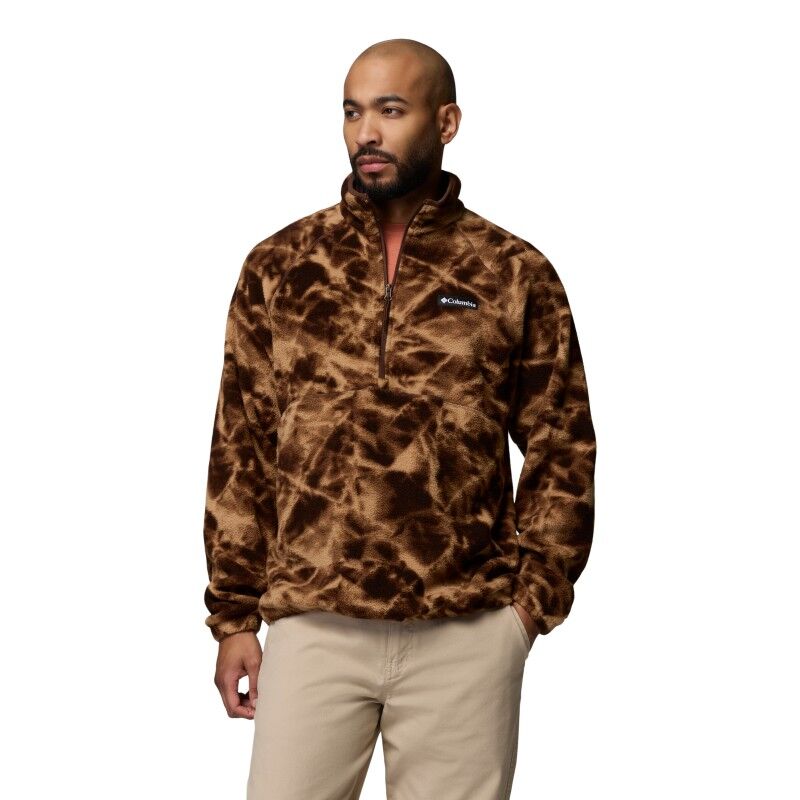 Timber Crest™ MTR Fleece Printed HZ - Forro polar - Hombre