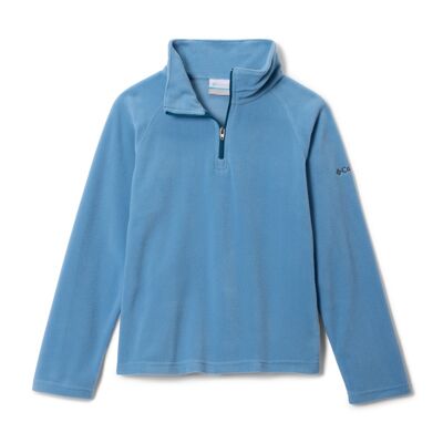Glacial Fleece Half Zip - Bluza polarowa dziecięca
