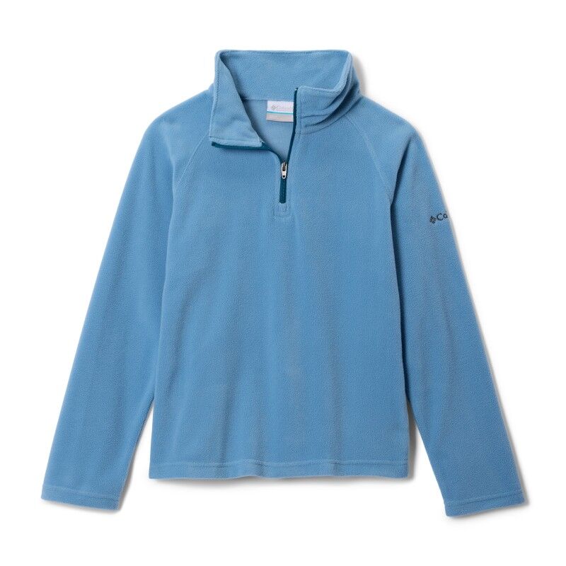 Columbia Glacial Fleece Half Zip - Dětská fleesová mikina | Hardloop