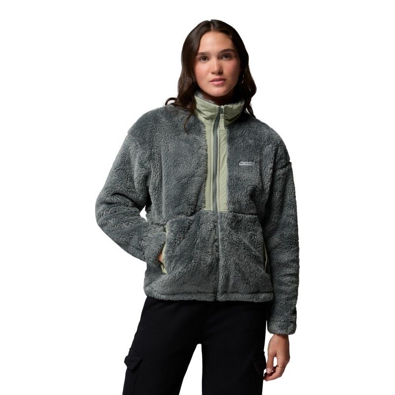 Boundless Discovery Sherpa Full Zip II - Forro polar - Mujer