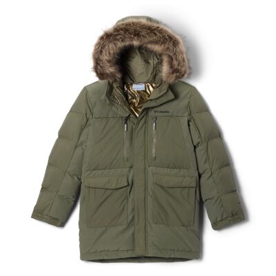 Marquam Peak Fusion II Parka - Parka - Barn