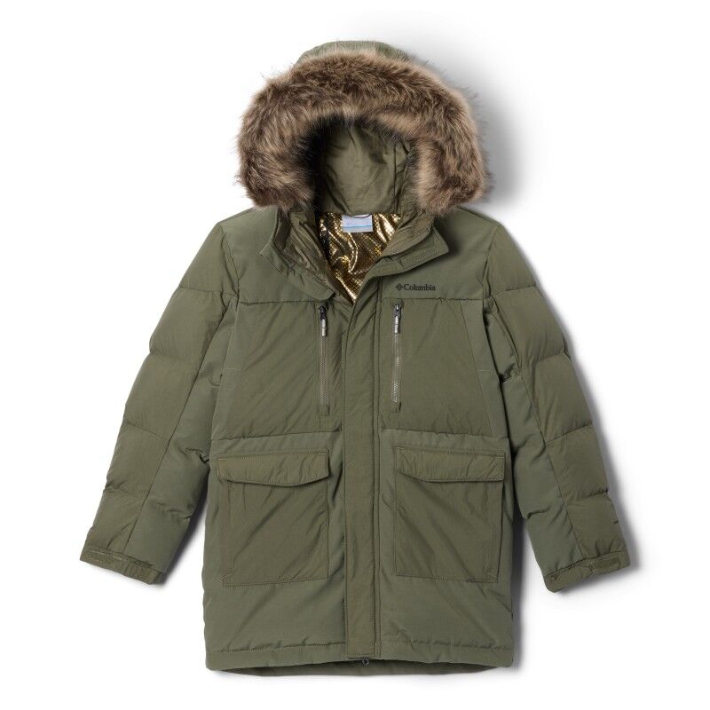Marquam Peak Fusion II Parka - Parka - Niños