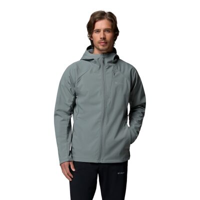 Trailborne Softshell Jacket - Softshell jacket - Men's