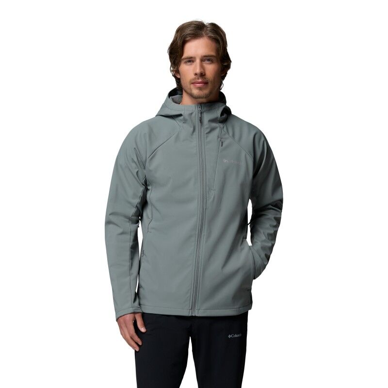 Trailborne Softshell Jacket - Softshelltakki - Miehet