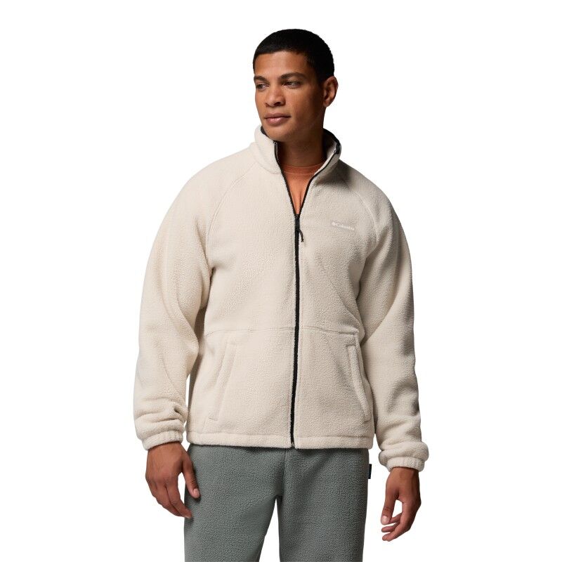 Columbia Timber Crest™ MTR Fleece Full Zip - Forro polar - Hombre | Hardloop