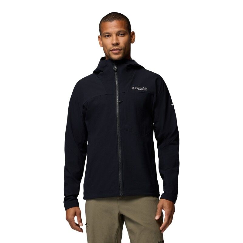 Columbia Tennent Mountain™ Hooded Softshell - Chaqueta softshell - Hombre | Hardloop