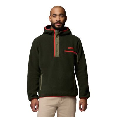 Helvetia™ II Hoodie - Bluza polarowa meska
