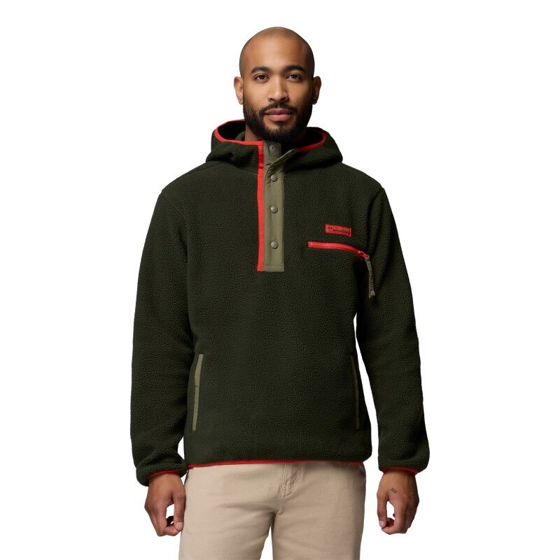 Helvetia™ II Hoodie - Fleecetröjor - Herr