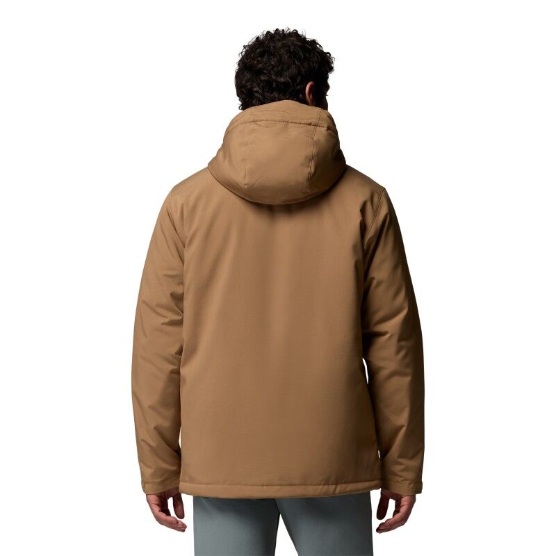 Columbia Gate Racer II Softshell - Kurtka softshell meska | Hardloop