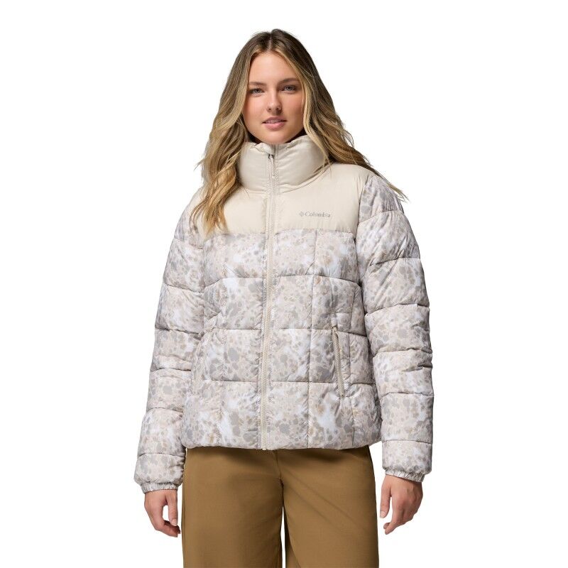 Columbia Puffect™ III Printed Jacket - Chaqueta de fibra sintética - Mujer | Hardloop