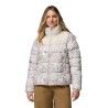 Columbia Puffect™ III Printed Jacket - Chaqueta de fibra sintética - Mujer | Hardloop