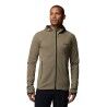 Columbia Arctic Crest™ II Hooded Full Zip - Fleecejakke - Herrer | Hardloop