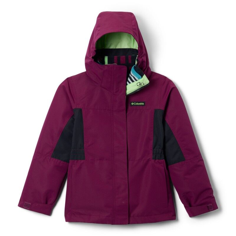 Bugaboo™ IV Fleece Interchange Jacket - Jas - Kinderen