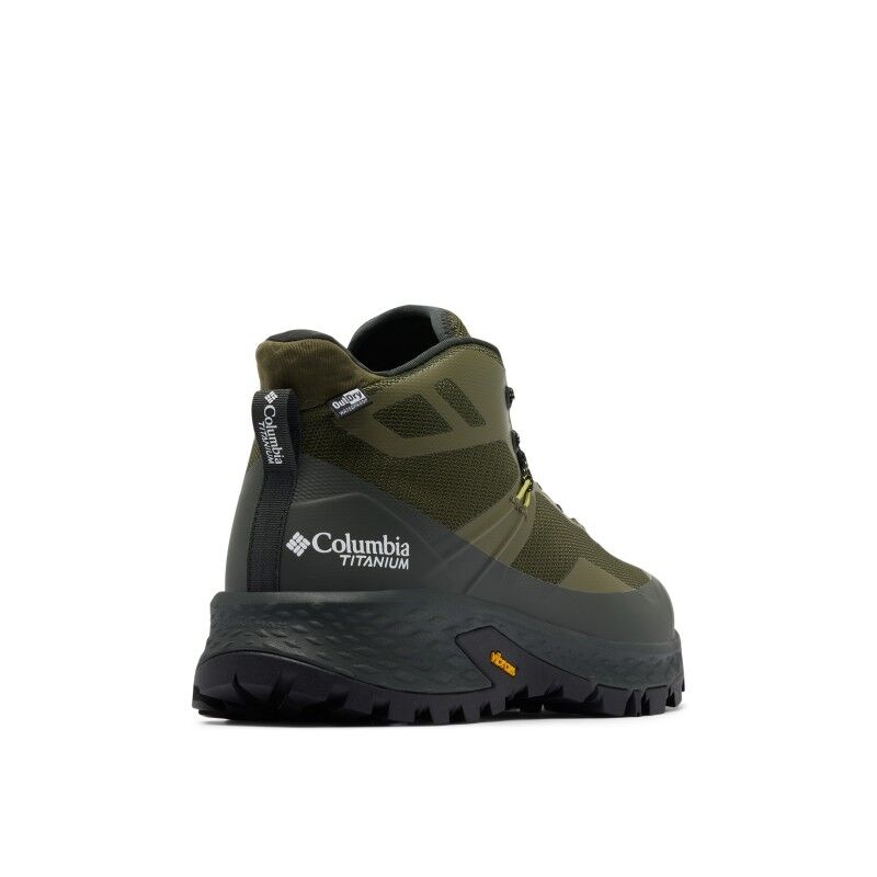 Columbia Tellurix™ Titanium™ Outdry™ Mid - Walking shoes - Men's | Hardloop