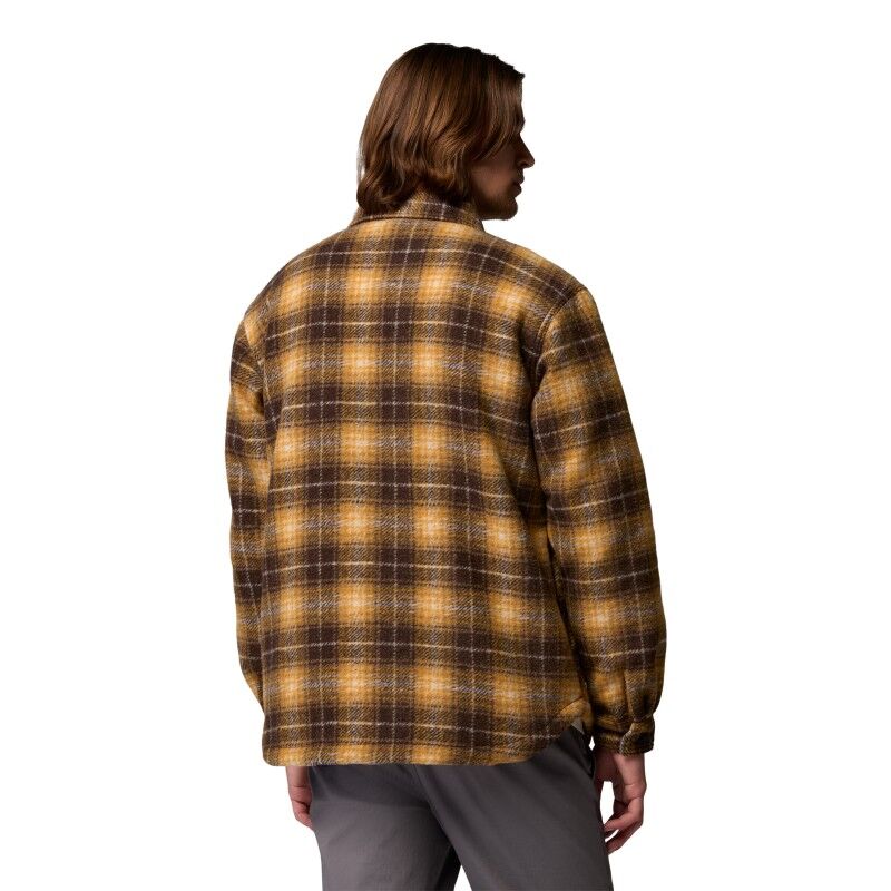 Columbia Hunter Arch™ Shirt Jacket - Hemd - Herren | Hardloop
