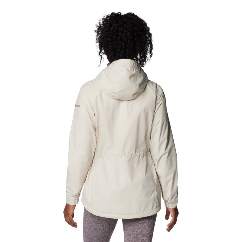 Columbia Sweet Creek™ II Lined Rain Jacket - Veste imperméable femme | Hardloop