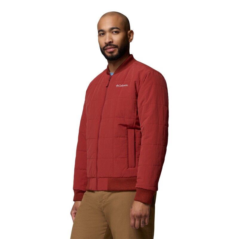 Columbia Timberline Tough™ Bomber Jacket - Vinterjakke - Herrer | Hardloop