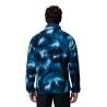 Columbia Helvetia II Printed Half Snap Fleece - Polaire homme | Hardloop
