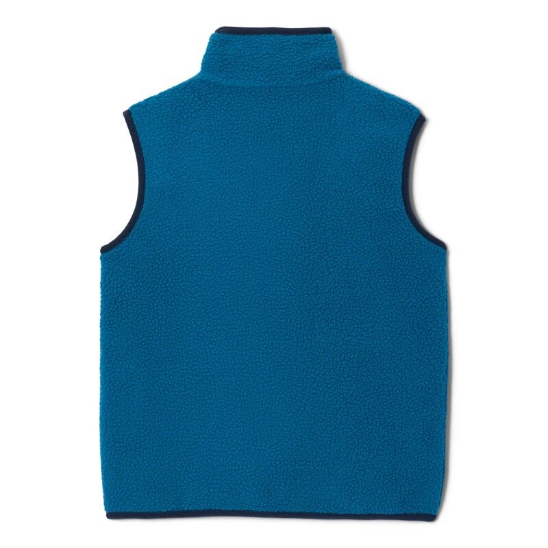 Columbia Helvetia™ Vest - Fleece vest - Kid's | Hardloop