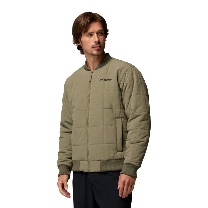 Columbia Timberline Tough™ Bomber Jacket - Giacca invernale - Uomo | Hardloop