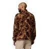 Columbia Timber Crest™ MTR Fleece Printed HZ - Fleecejacke - Herren | Hardloop
