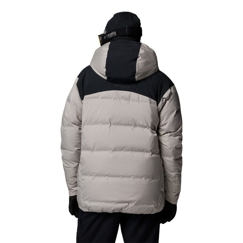 Columbia Glacier Ridge Down Jacket - Ski jacket - Men's | Hardloop